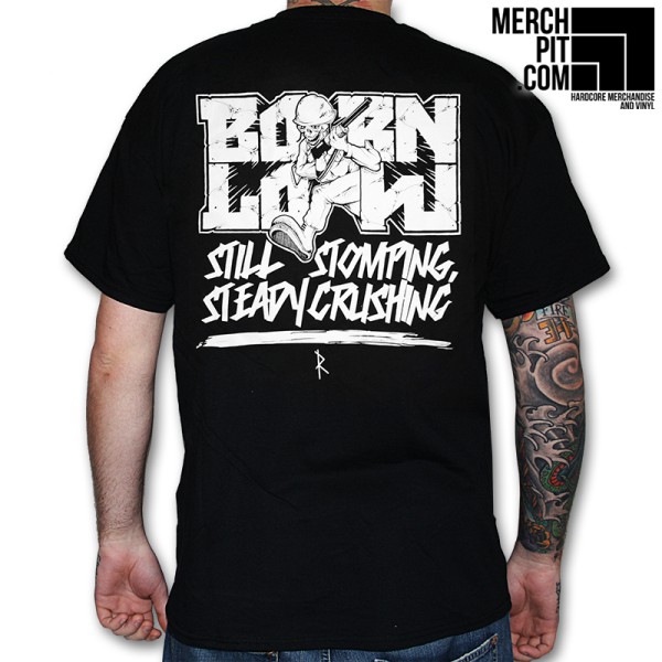 Born Low - Stomping - T-Shirt